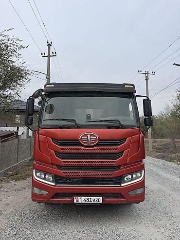 daf cf: Грузовик, Howo, Стандарт, Новый — 2