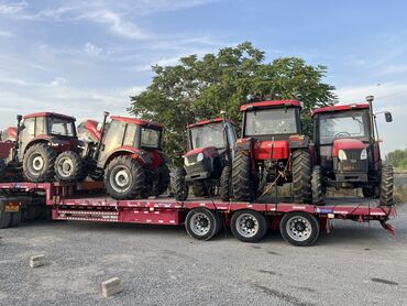 Мини-тракторы YTO (ЮТО): Тракторы уже в Кыргызстане г Ош разные модели 604 ;10200 доллар 754; — 9