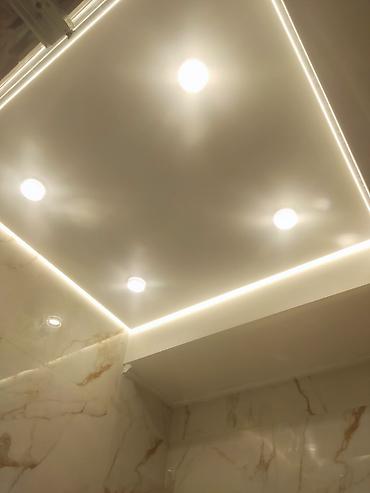 Потолочные работы: Монтаж потолков Больше 6 лет опыта — 10