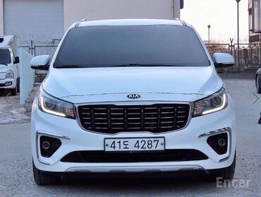 Kia: Kia Carnival: 2019 г., 2.2 л, Автомат, Дизель, Минивэн