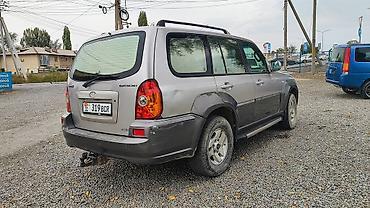 Hyundai: Hyundai Terracan: 2003 г., 2.9 л, Механика, Дизель, Внедорожник — 5