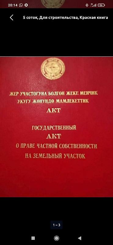 орашаемые земли: 6 соток, Для строительства, Красная книга — 1