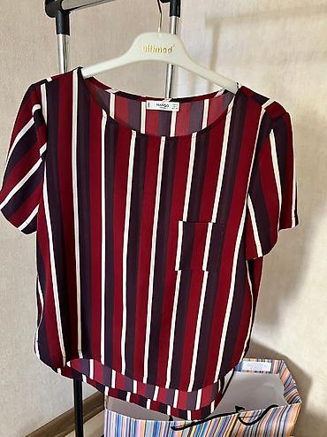 Повседневные платья: Повседневное платье, Италия, Осень-весна, Длинная модель, Хлопок, L — 13