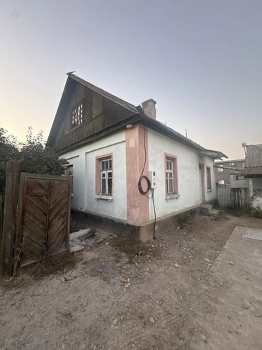 снять дом в кордае: 55 м², 3 комнаты, Утепленный, Забор, огорожен
