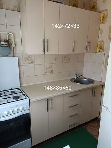В связи с переездом продаю кухонный гарнитур в отличном состоянии