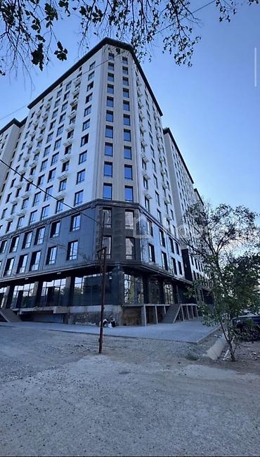 островский: 3 комнаты, 118 м², Верхний Джал 12 этаж, ПСО (под самоотделку) — 1