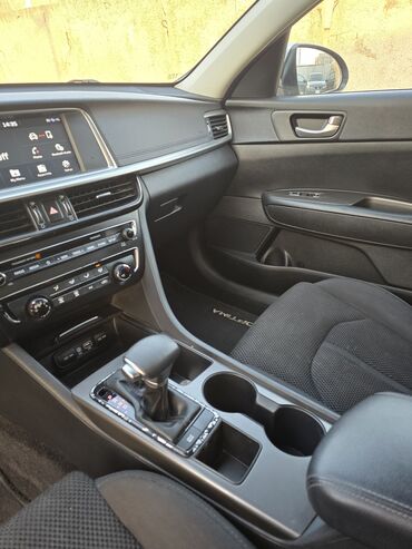 Kia: Kia Optima: 2019 г., 2.4 л, Автомат, Бензин, Седан — 13