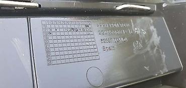 horizontalno: PREDNJI BRANIK ZA VOLKSWAGEN POLO | volcvagen polo prednji branik — 2
