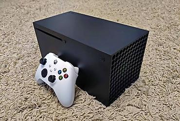 Xbox Series X: Игровая консоль Microsoft Xbox Series X с дисководом + беспроводной — 1