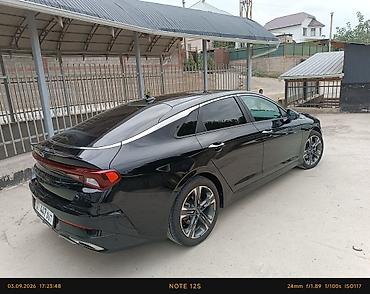продаю через банк: Kia K5: 2020 г., 2 л, Автомат, Газ, Седан — 6