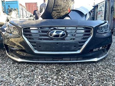 Бампер и комплектующие: Бампер Kia, Оригинал — 25