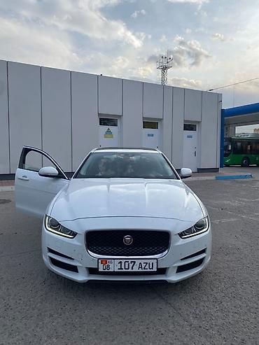 bmw x9: Jaguar XE: 2018 г., 2 л, Автомат, Дизель, Седан — 1