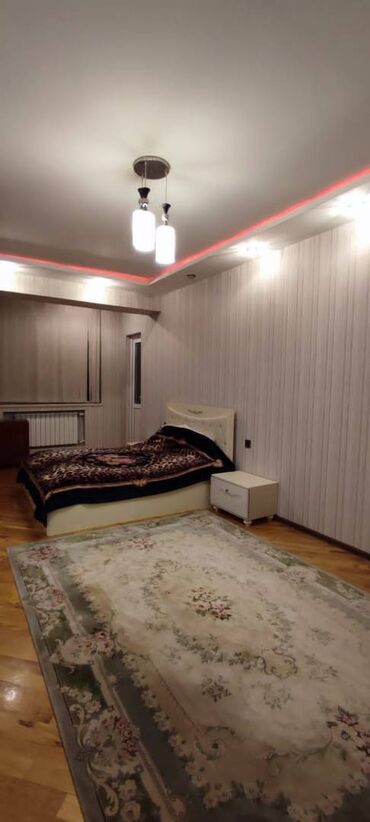 Uzunmüddətli kirayə mənzillər: Xirdalanda Heydər əliev mərkəzinə yaxın 12 mertebeli binanın 6-ci — 17