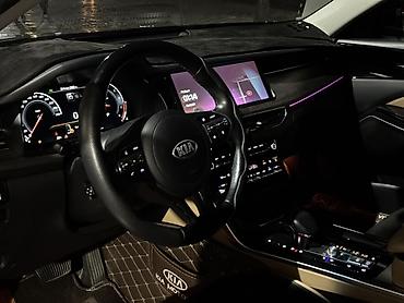 lexus радар: Kia K7: 2019 г., 2.5 л, Автомат, Бензин, Седан — 2