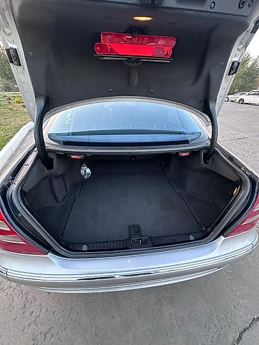 ranj rover: Mercedes-Benz E-Class: 2003 г., 3.2 л, Автомат, Бензин, Седан — 7