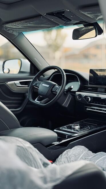 Jetour: Jetour X70M: 2022 г., 1 л, Автомат, Электромобиль, Кроссовер — 16