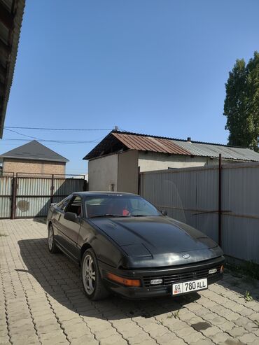 Ford: Ford Probe: 1989 г., 2.2 л, Механика, Бензин, Купе