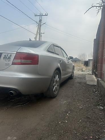 Audi: Audi A6: 2004 г., 3.2 л, Автомат, Бензин, Седан — 4