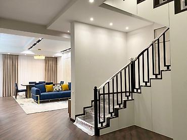 Продажа квартир: 5 и более комнат, 220 м², Элитка, 10 этаж, Дизайнерский ремонт — 9