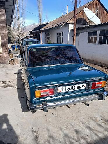 ВАЗ (ЛАДА): ВАЗ (ЛАДА) 2106: 2005 г., 1.6 л, Механика, Бензин, Седан — 9