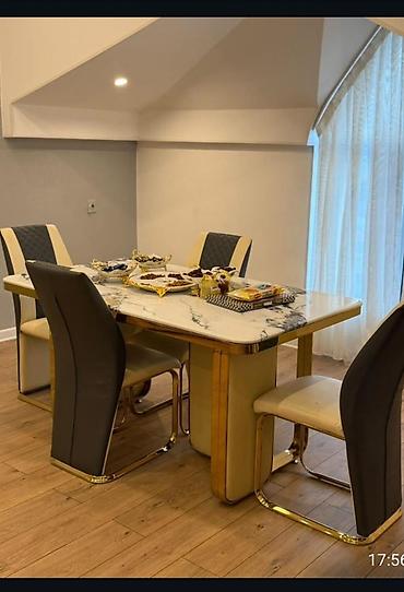 Stol stulu desti tezedi acilib iwlenmeyib ela veziyetdedi 700azn kod