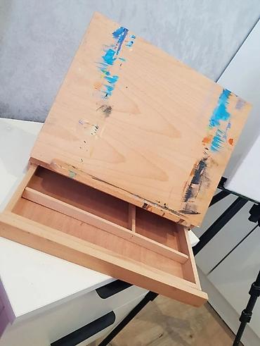 Uşaqlar üçün digər mallar: Qiymet sondu)  Həm yeni başlayanlar, həm də təcrübəli rəssamlar üçün — 2