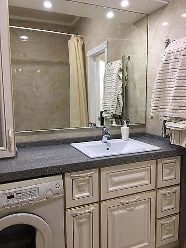 Продажа квартир: 2 комнаты, 76 м², 13 этаж, Евроремонт — 4