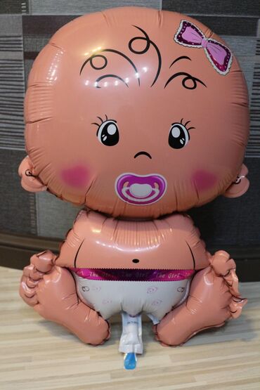 Игрушки: Фольгированные игрушки . Надувные. Отличного качества .Продаю все — 15