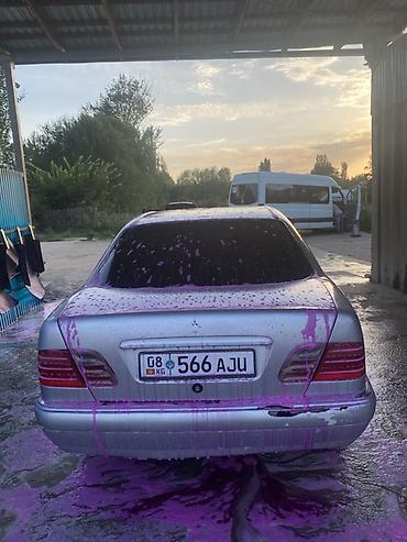 Продажа авто: Mercedes-Benz E-Class: 1996 г., 2.3 л, Механика, Бензин, Седан — 3