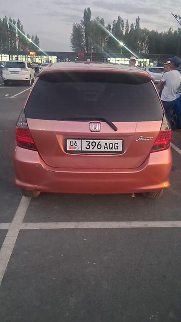 fermer kg: Honda Jazz: 2005 г., Автомат, Бензин — 1