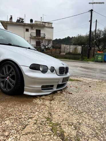 BMW: BMW 316: 1.6 l. | 2005 έ. Κουπέ — 19