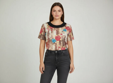 abercrombie fitch bluza z futerkiem: A&G, Жіноча блуза, розмір XL