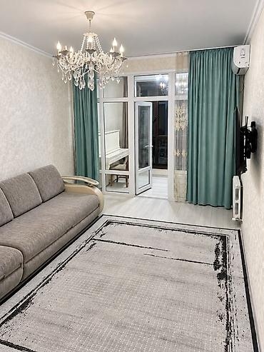 Долгосрочная аренда квартир: 🏠 Сдаётся 2-комнатная квартира 📍 ЖК Casa Bella, ул. Ажыбек Баатыра — 13