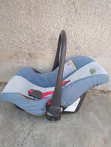 cc sandale: Plasticno sedište za decu od rođenja do 13 kg ili 12 meseci (grupa — 4