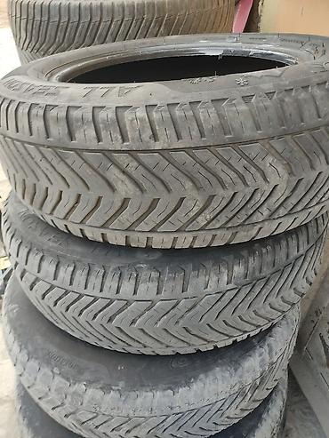 Teker 4 eded ikiSi ela ikisi zeif Texniki göstəricilər: - Ölçü lalafo.az -da Teker 4 eded ikiSi ela ikisi zeif Texniki göstəricilər: - Ölçü