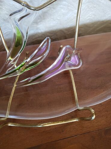 Ostalo posuđe: Tanjir Walther za posluzenja itd Nemacka 80te. Tanjir nemacki — 11