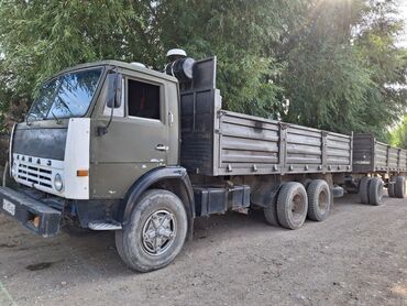 Грузовики: Грузовик, Камаз, Б/у — 8