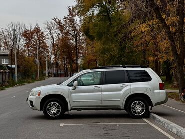 автомобиль митсубиси: Mitsubishi Endeavor: 2003 г., 3.8 л, Автомат, Газ, Кроссовер