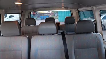 Volkswagen: Volkswagen Multivan: 2007 г., 1.9 л, Механика, Дизель, Универсал — 11