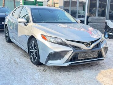 Toyota: Toyota Camry: 2020 г., 2.5 л, Автомат, Бензин, Седан