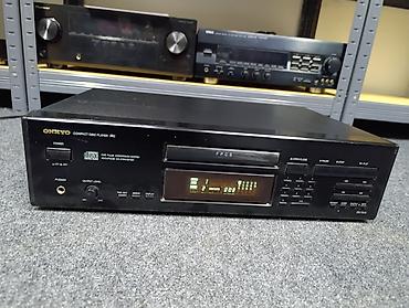 Pojačala i prijemnici: Onkyo DX-7310 Compact Disc Player ima optiku Specifications Disc — 2