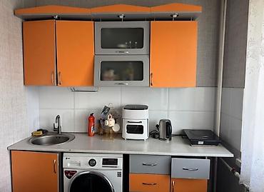 106: 1 комната, 36 м², Кок-Жар мкр 106 серия, 5 этаж, Евроремонт — 6