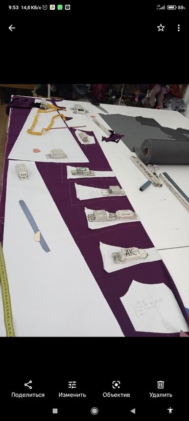 Дизайнер одежды: Дизайнер одежды. Опыта работы есть. Зарплата договорная. Умею шить — 2