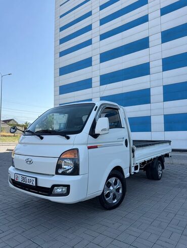 зеркало на портер 2: Жеңил жүк ташуучу унаа, Hyundai, Стандарт