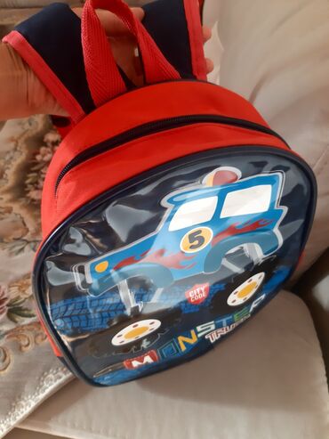 школьный рюкзак на колесах: Teze mektebeqeder turkiyeden alinib 5azn
