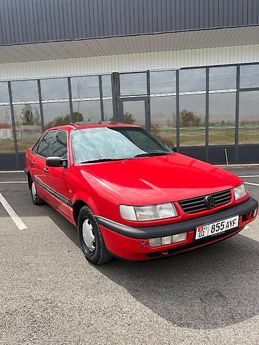 e53 amg: Volkswagen Passat: 1995 г., 1.8 л, Механика, Бензин, Седан — 2