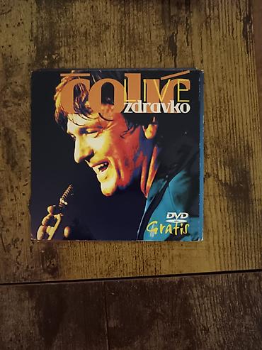 lg dvd player 5.1: Zdravko Čolić – Live (DVD) - Izdanje: koncertni DVD - — 1