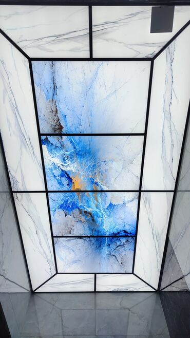 Asma tavanlar: Asma tavan, Odadavamlı, Pulsuz çatdırılma, Ödənişli quraşdırma, Zəmanətli -da lalafo.az — 4 Asma tavanlar: Asma tavan, Odadavamlı, Pulsuz çatdırılma, Ödənişli quraşdırma, Zəmanətli — 4