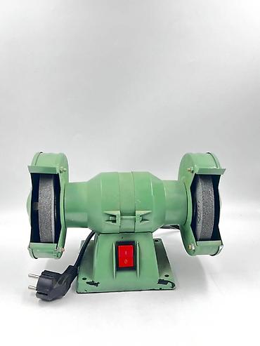 lazer olcu: İki disqli elektrik çarxlayıcı (daşlama aparatı) - Stasionar tip — 3