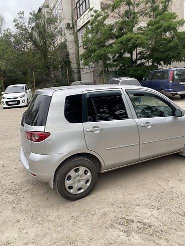 Mazda: Mazda Demio: 2003 г., Хэтчбэк — 11
